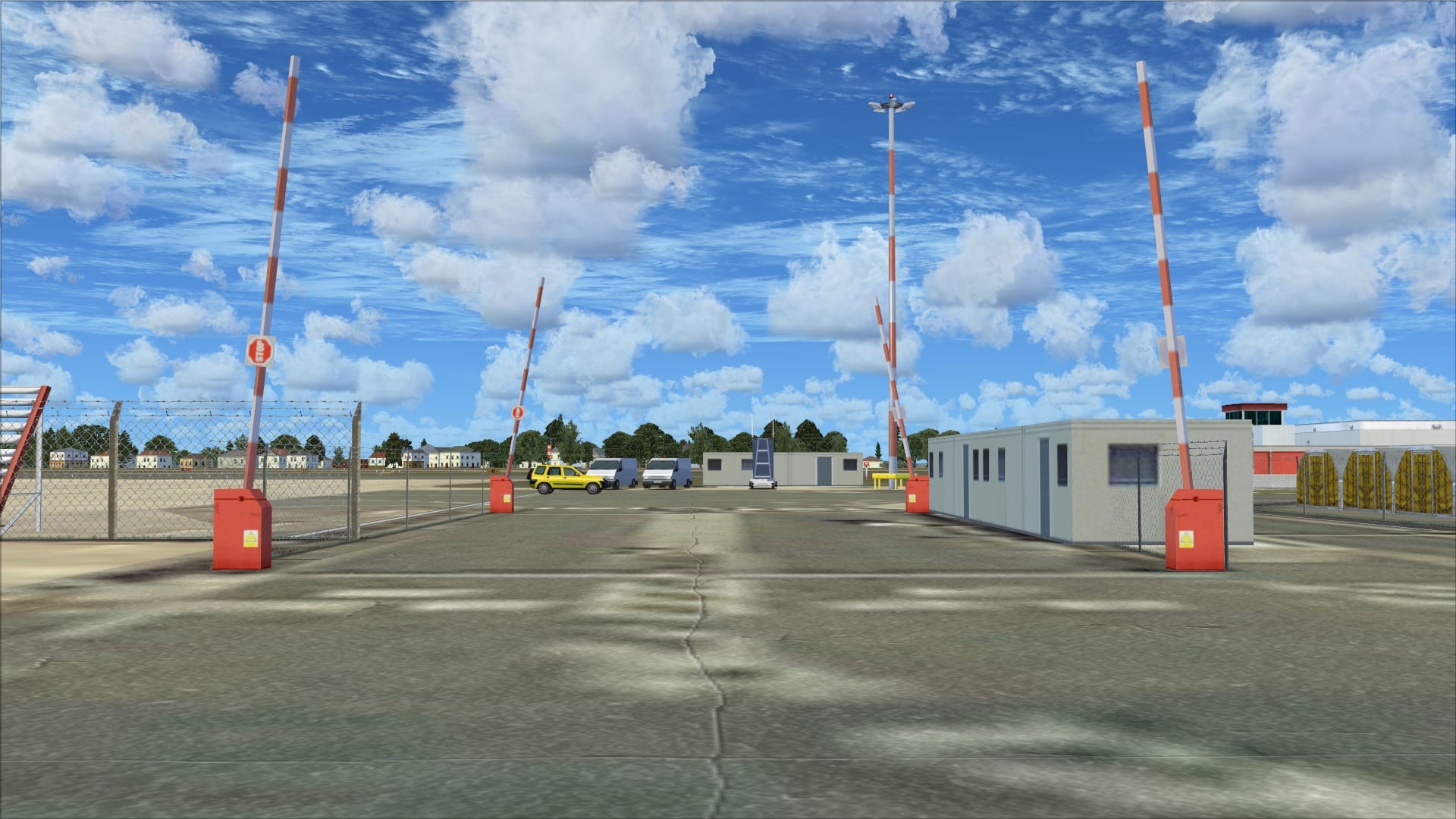 Review of UK2000 East Midlands Xtreme v1 for FSX simFlight