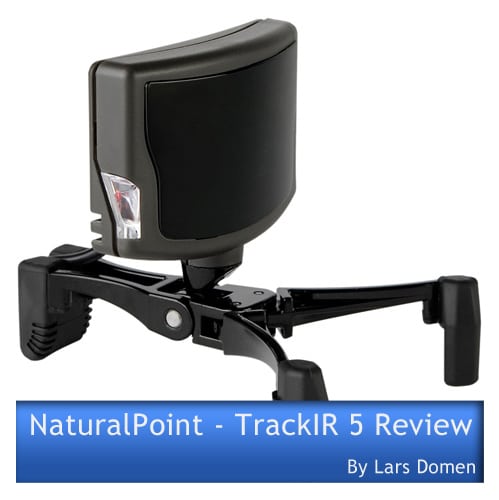 Natural Point TrackIR 5 review