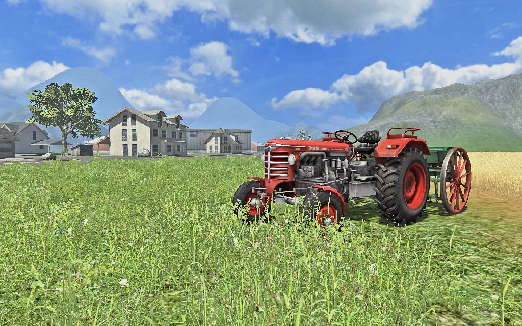Farming Sim 2011 – Official Addon 2 Farming Classics « simFlight