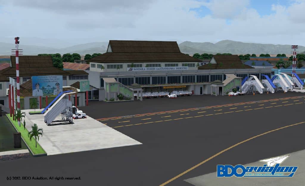 FSX OEJN- Jeddah King Abdul Aziz Airport By BDO Aviation Hack Online