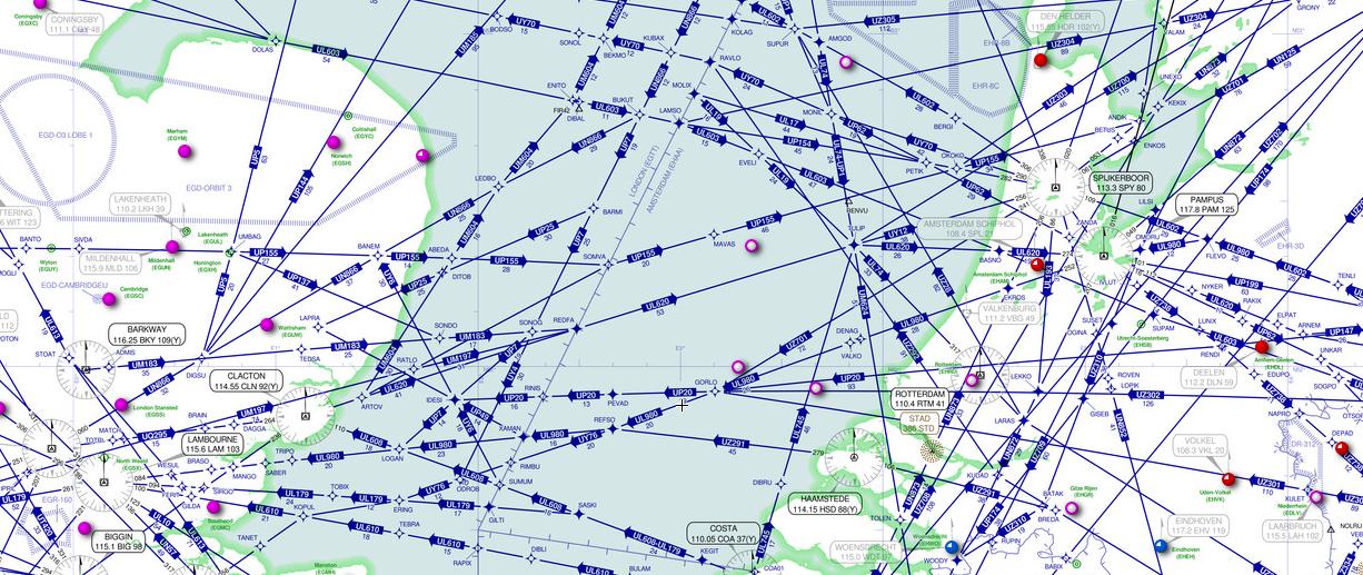 [FS9 FSX P3D X-Plane] Navigraph AIRAC Cycle 1805 hack torrent