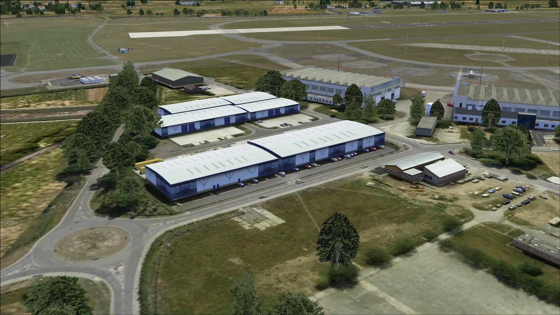 Review of UK2000 SCENERY – DONCASTER XTREME v1.02 for FSX ...