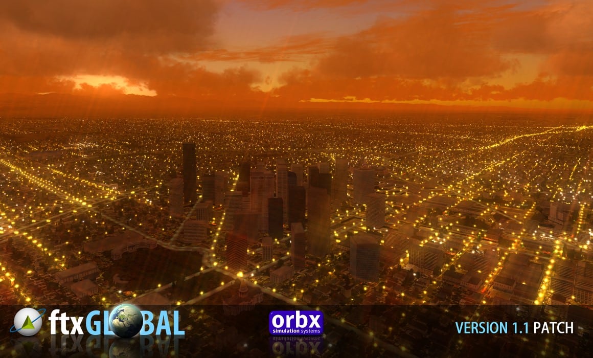 Orbx Global update 1.10