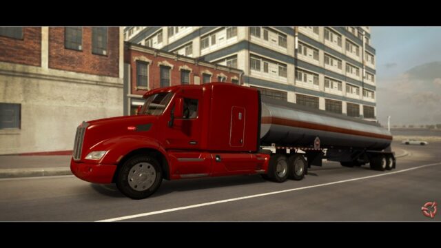 SCS Software American Truck Simulator preview
