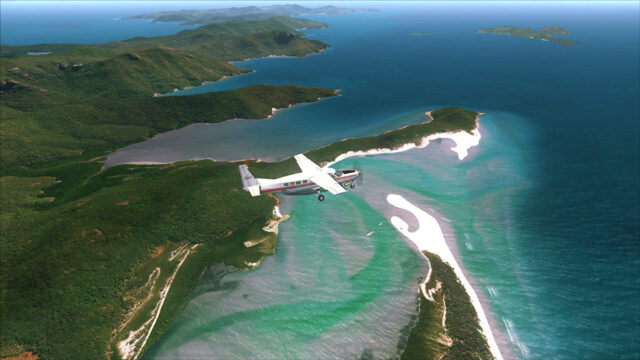 Whitsunday Islands preview