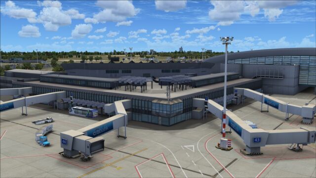 Terminal 2A