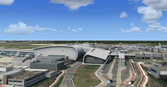 AO Mega Airport Dublin preview nov 13