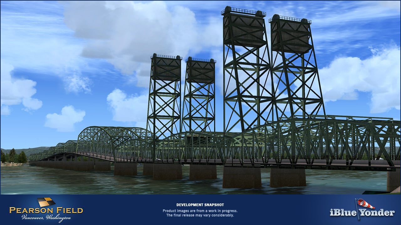 Pearson Field coming from iBlueYonder Bill Womack of iBlueYonder sent