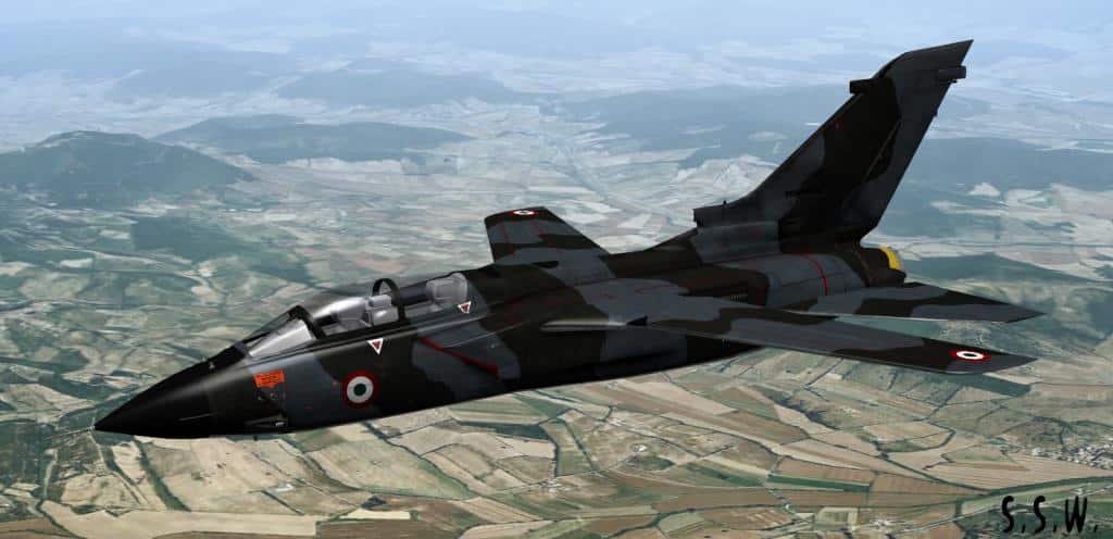 Sim Skunk Works – PA-200 Tornado announcement – simFlight