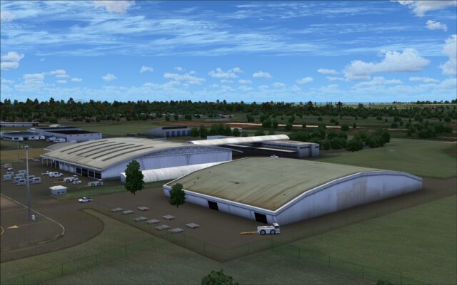 Freight handling structures