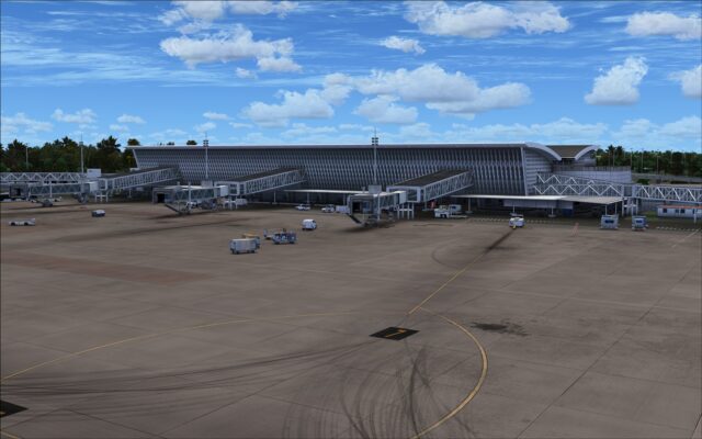 Great apron textures