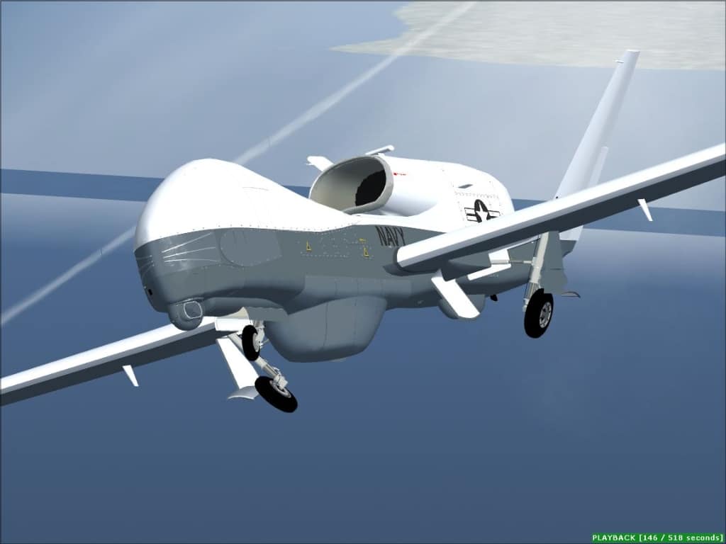 FlyFreeStd - UAV and news | You can use FSX to pilot Unmanned Aerial