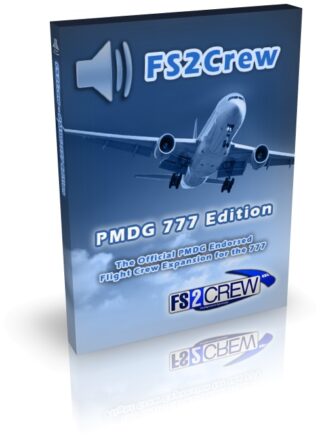 FS2Crew PMDG 777 Edition logo
