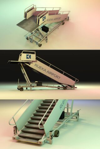 LHSimulations - Rijeka airport