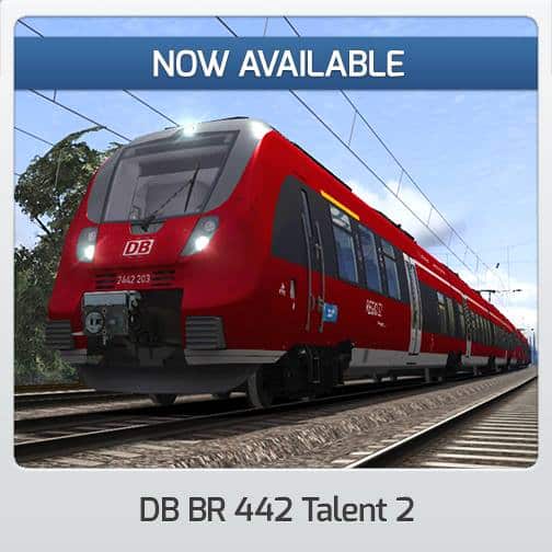 DB BR 442