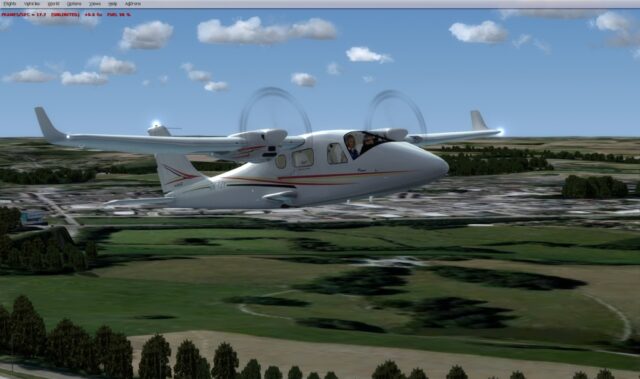 Wilco Tecnam P2006T