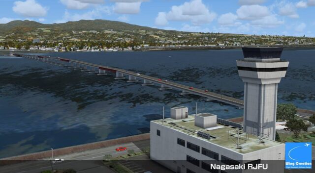 Wing Creation RJFU Nagasaki preview_2 Oct 14