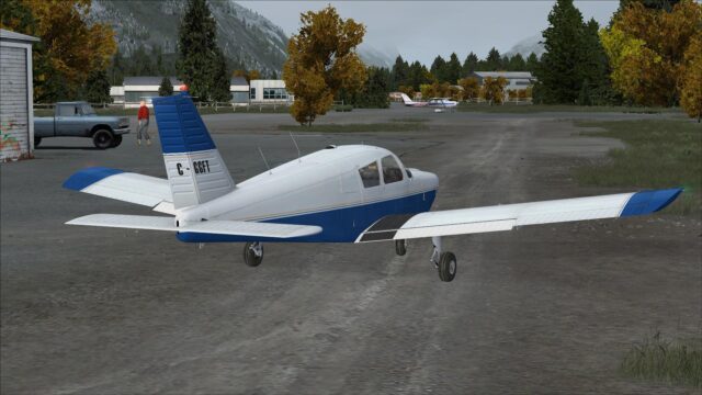 PA-28 FSX 12