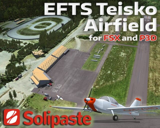 Solipaste-EFTS-Teisko-Airfield-released