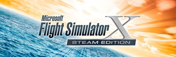 FSX Steam Edition banner