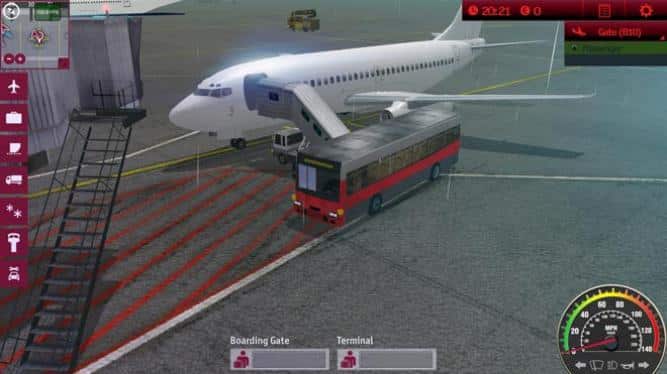 Airport Simulator 2016   img-1