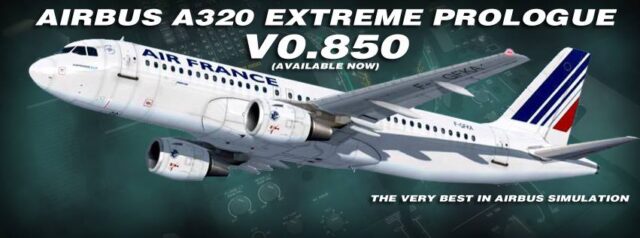 BBS A320 Xtreme Prologue v0.85