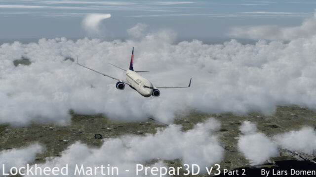 FL320 FTX Global and Immersion