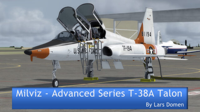 T-38A Review cover