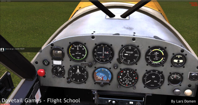 Downscaling an image is the best way to get rid of jagged edges. Yet it's still visible in this shot of the Super Cub panel. On full size, it's terrible.