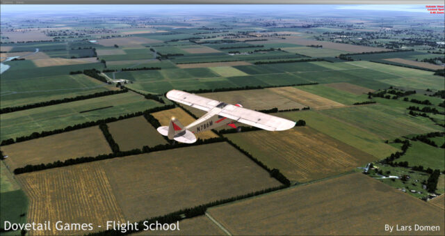 Look at this autogenerated scenery! Looks amazing!