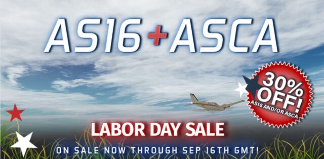 Active Sky 2016 Labor Day Sale