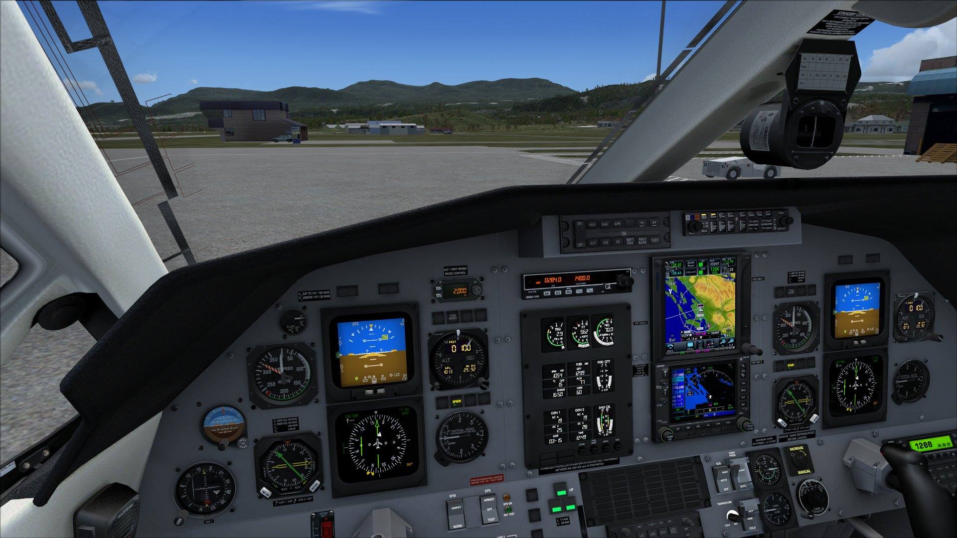 Flight 1 – GTN 650/750 Update V1.22 « simFlight