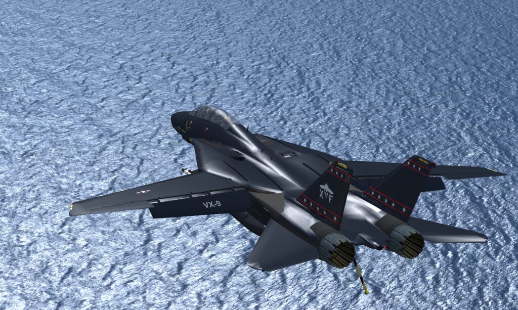 Fighter Pilot 2 From Abacus