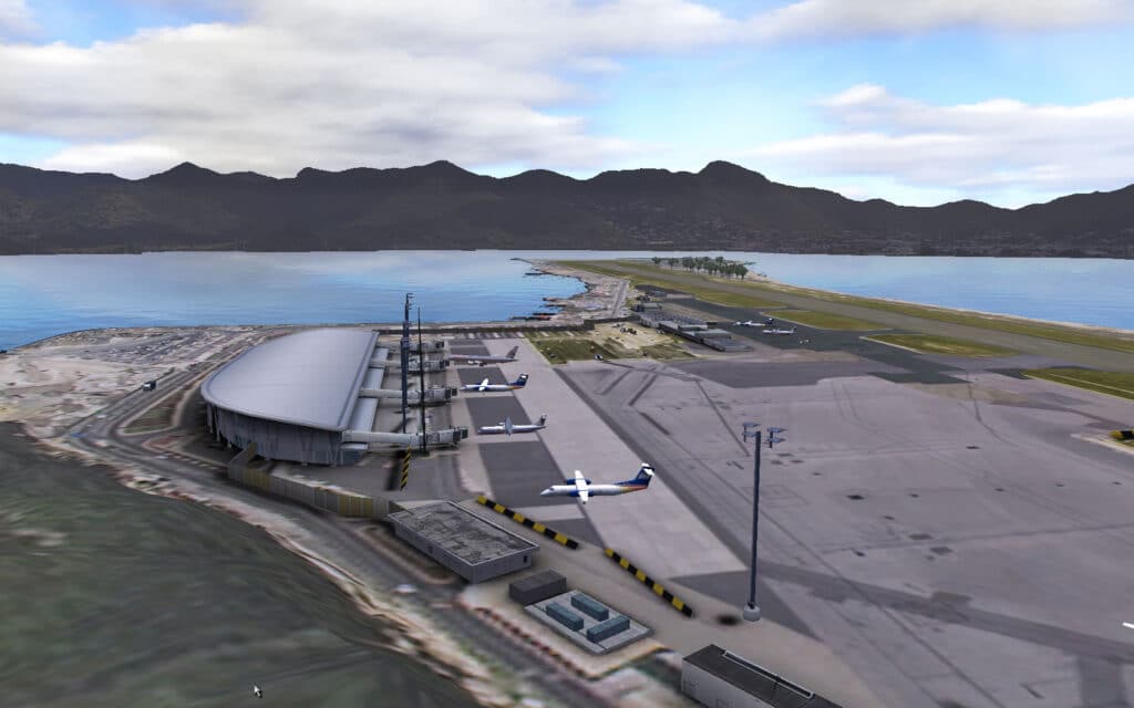 Wilco's Tower Simulator