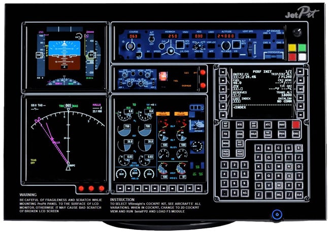 JetPit From VRInsight