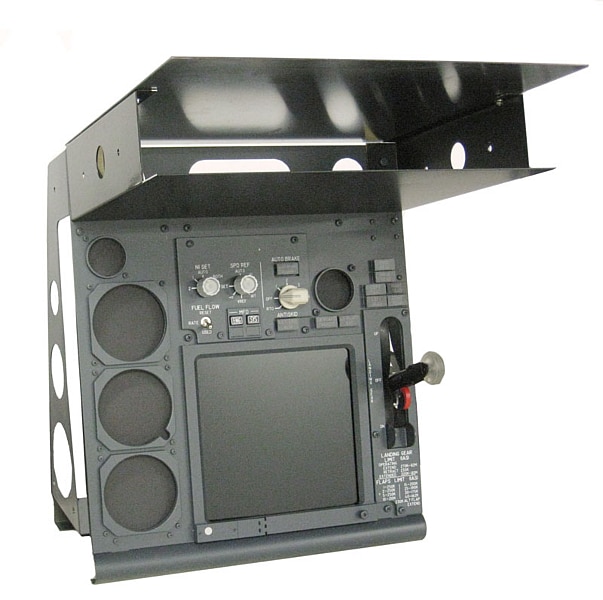 New Cockpit Parts From Engravity