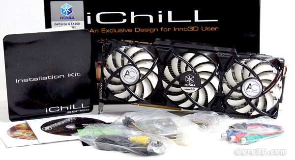 Inno GeForce 260 GTX Reviewed