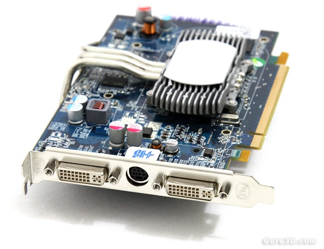 Radeon HD 4650 512MB iSilence4 Reviewed
