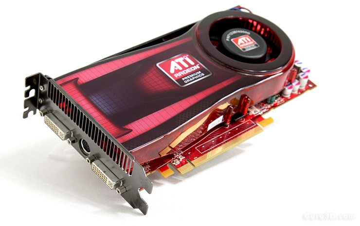 Radeon HD4770 Review