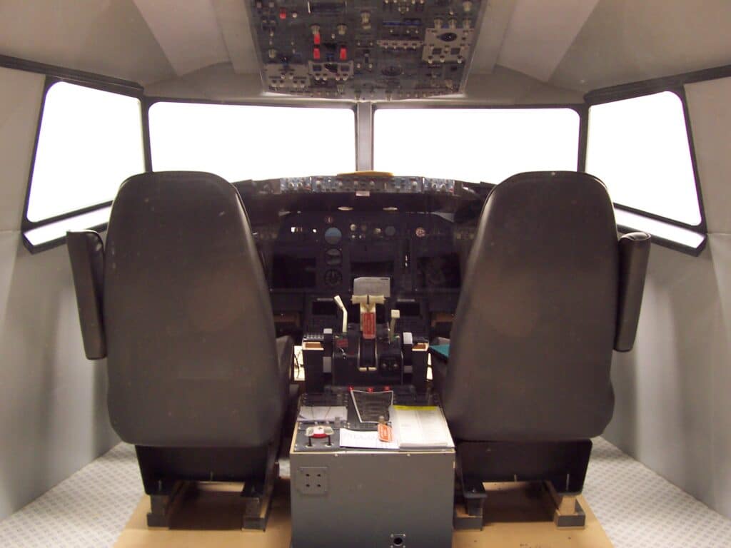 Rent A Boeing 737 Simulator In Holland