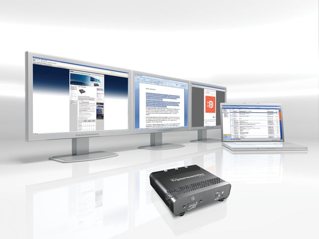 New DisplayPort Interface From Matrox