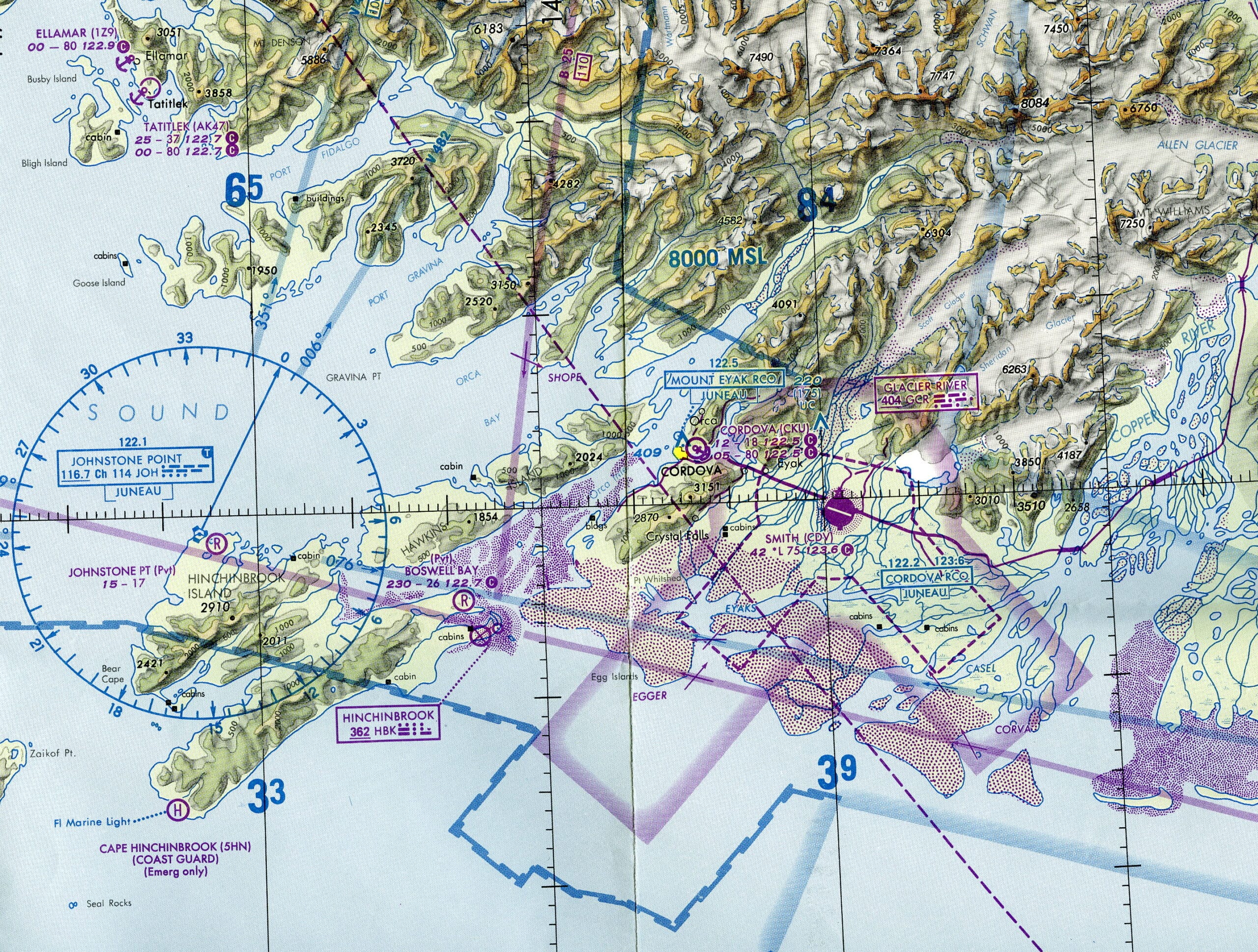 Cordovasectionalmap simFlight