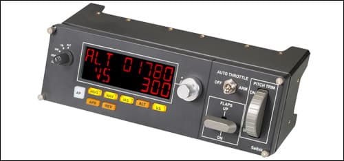 Saitek ProFlight Multi Panel