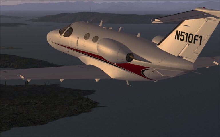 Cessna Citation Mustang