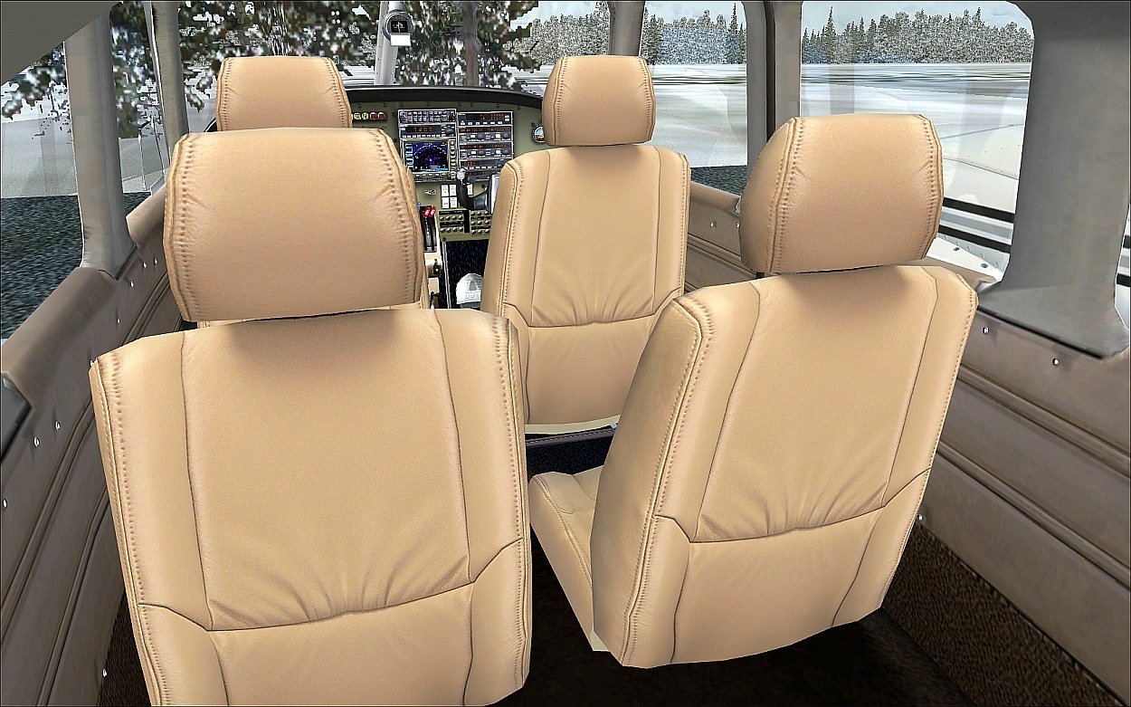 Review: WSS Piper Seminole PA-44 | Our regular review on Sunday from