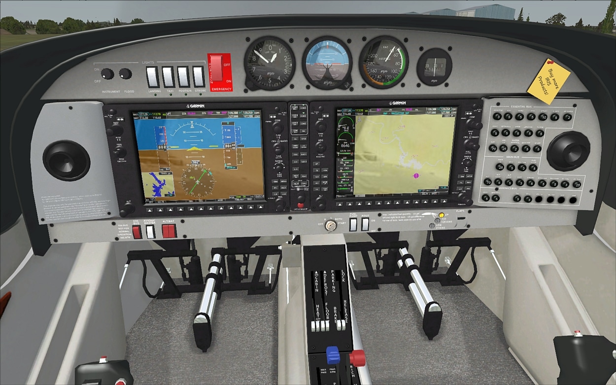 Review Iris Pro Series Diamond Star XLS The IRIS