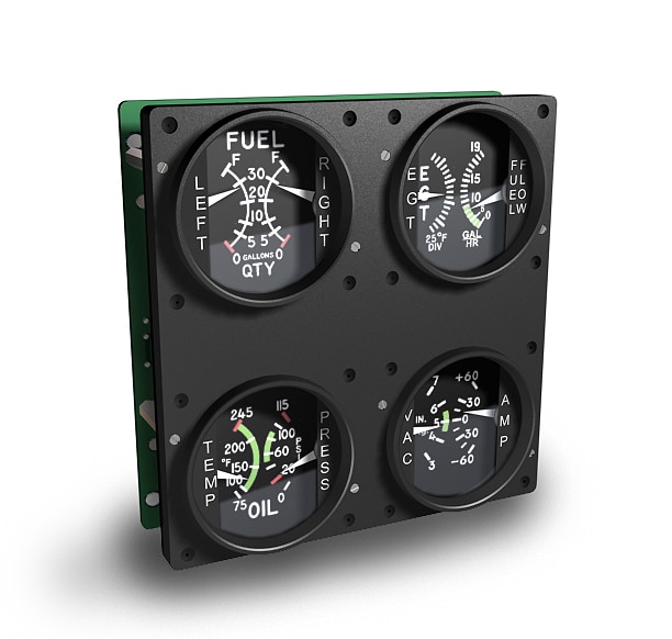 New Instruments From Flight Illusion