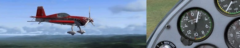 G-force Gauge From Simkits