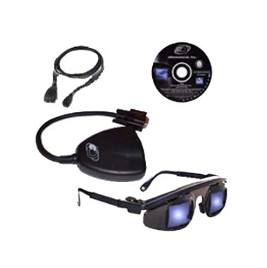 Smartbytes - ED 3D Glasses Wired / Wireless