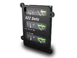 Flight Illusion - R22 cockpit parts